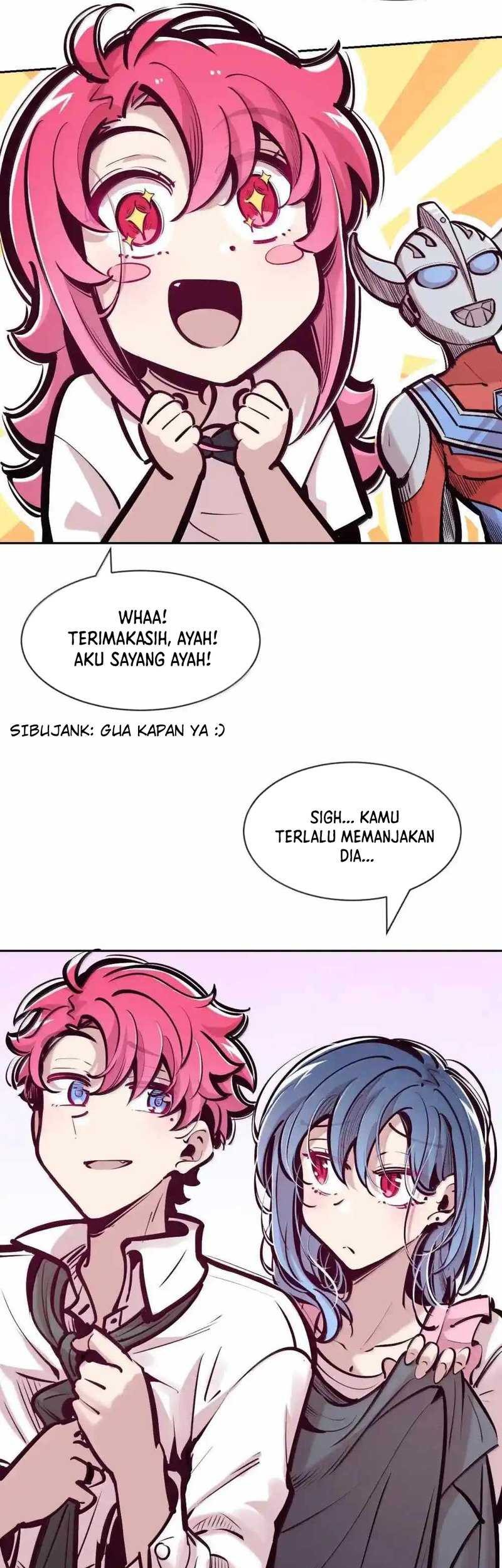 Demon X Angel, Can’t Get Along! Chapter 126 Gambar 5