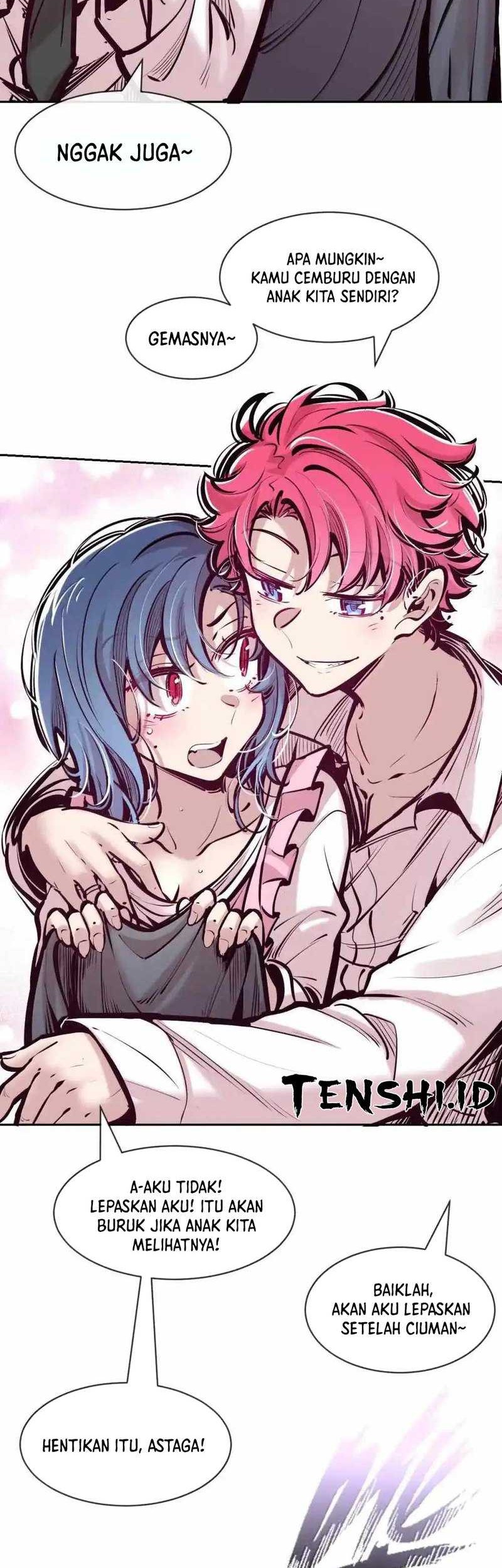 Demon X Angel, Can’t Get Along! Chapter 126 Gambar 6