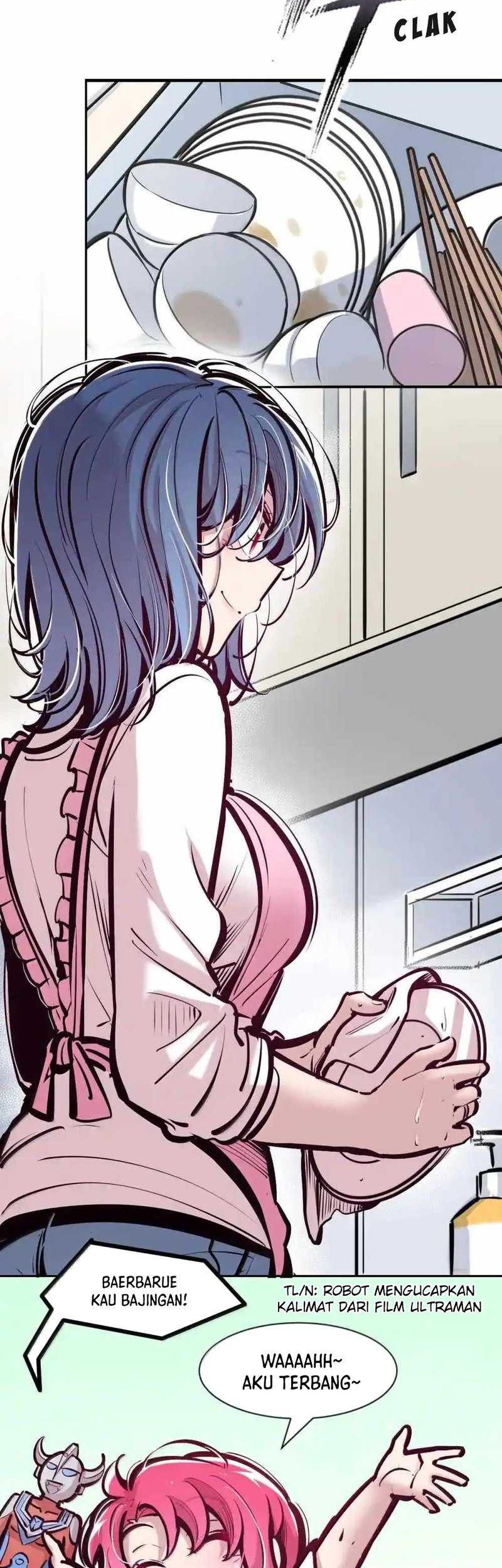 Demon X Angel, Can’t Get Along! Chapter 126 Gambar 7