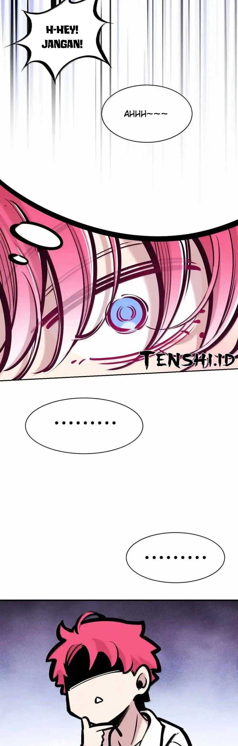 Demon X Angel, Can’t Get Along! Chapter 126 Gambar 14