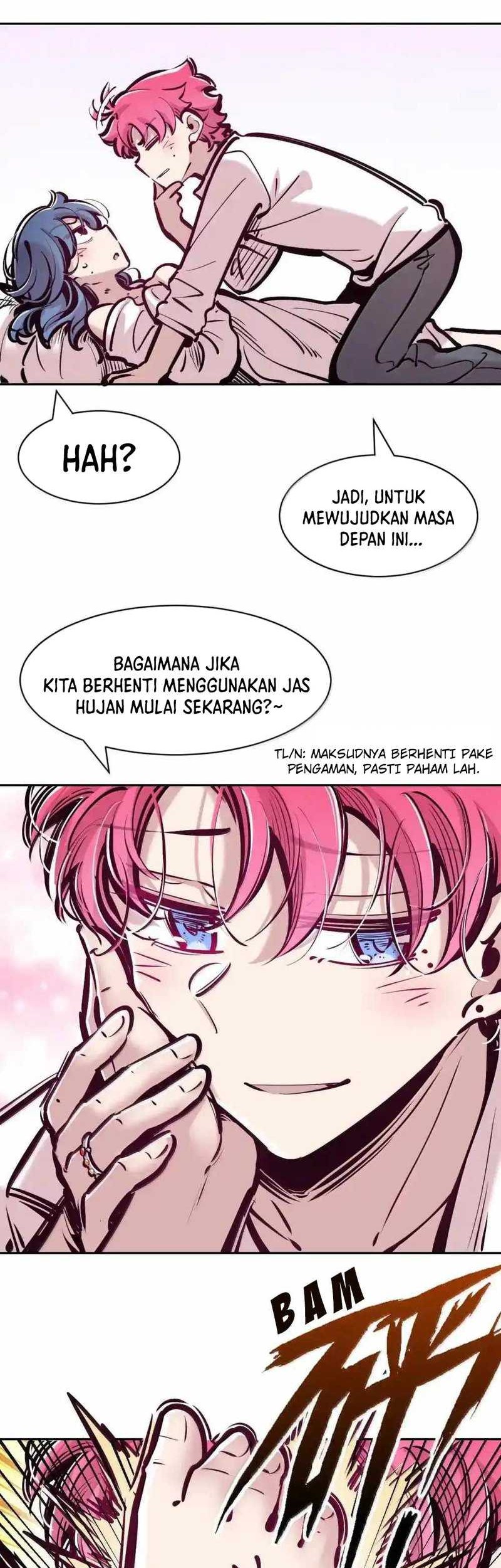 Demon X Angel, Can’t Get Along! Chapter 126 Gambar 17