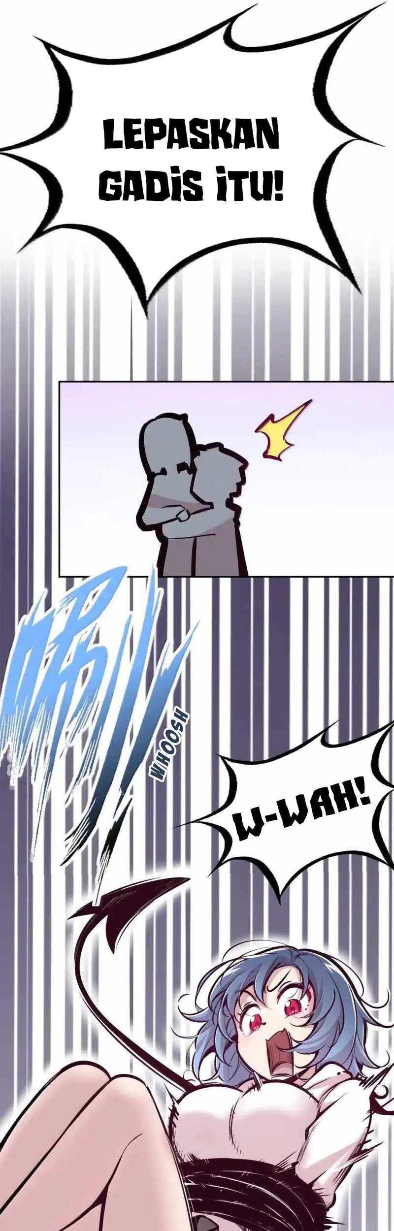 Demon X Angel, Can’t Get Along! Chapter 126 Gambar 23