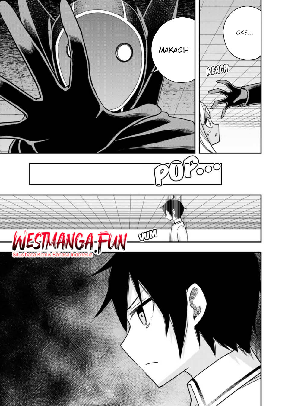 Jitsu wa Ore, Saikyou deshita? Chapter 107 Gambar 14