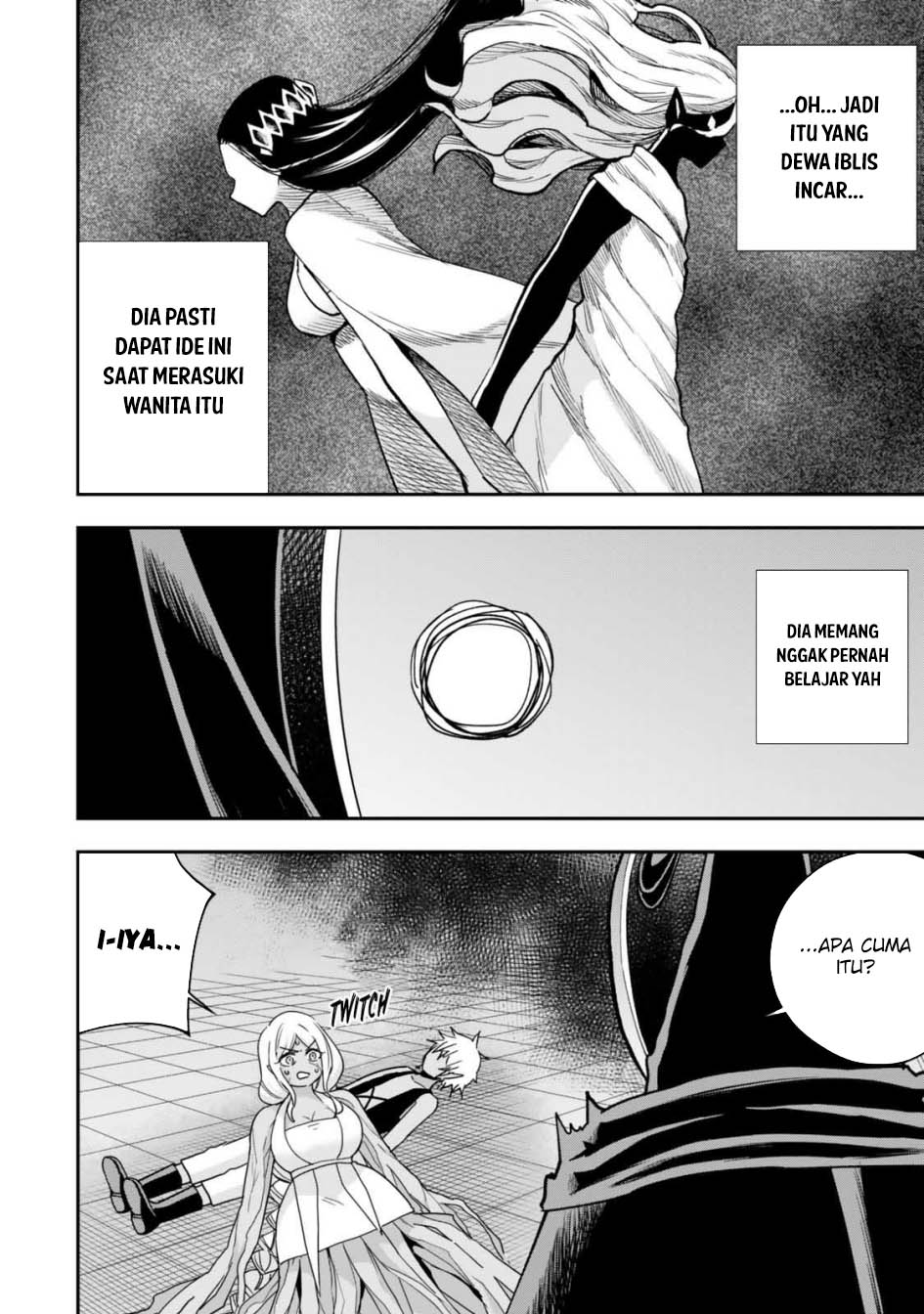 Jitsu wa Ore, Saikyou deshita? Chapter 107 Gambar 13