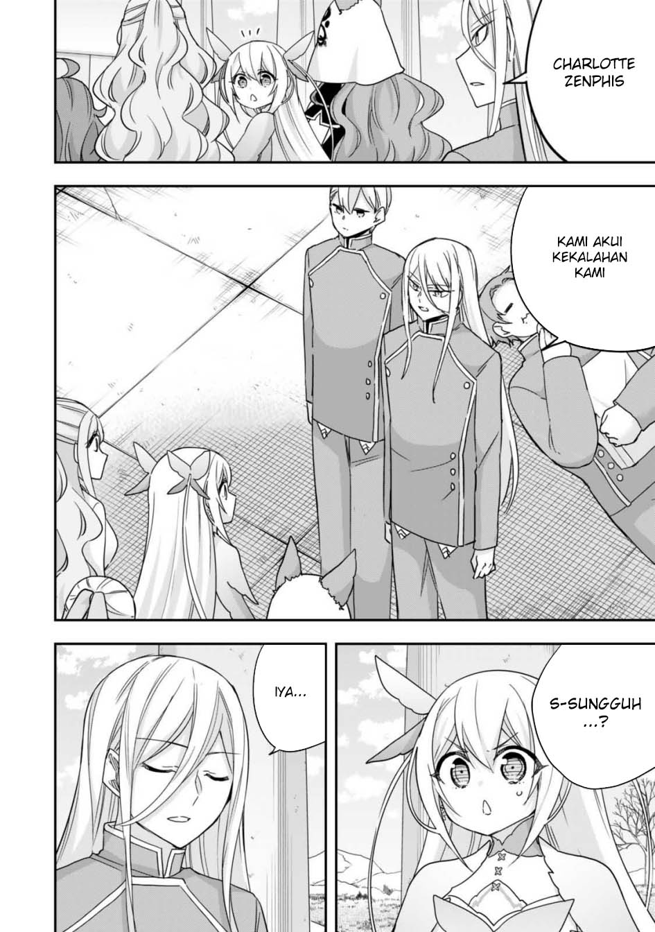 Jitsu wa Ore, Saikyou deshita? Chapter 107 Gambar 6