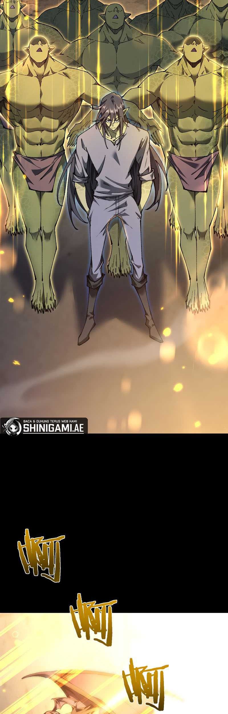 From Goblin to Goblin God Chapter 32 Gambar 35