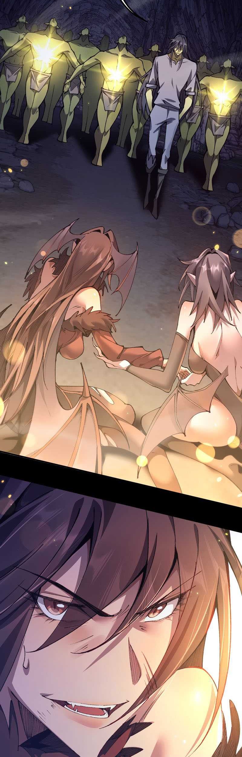 From Goblin to Goblin God Chapter 32 Gambar 39