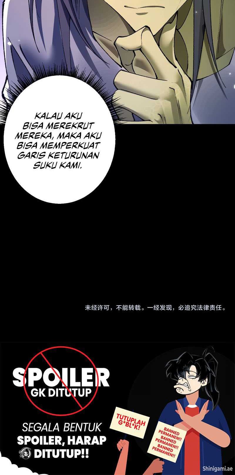 From Goblin to Goblin God Chapter 32 Gambar 43