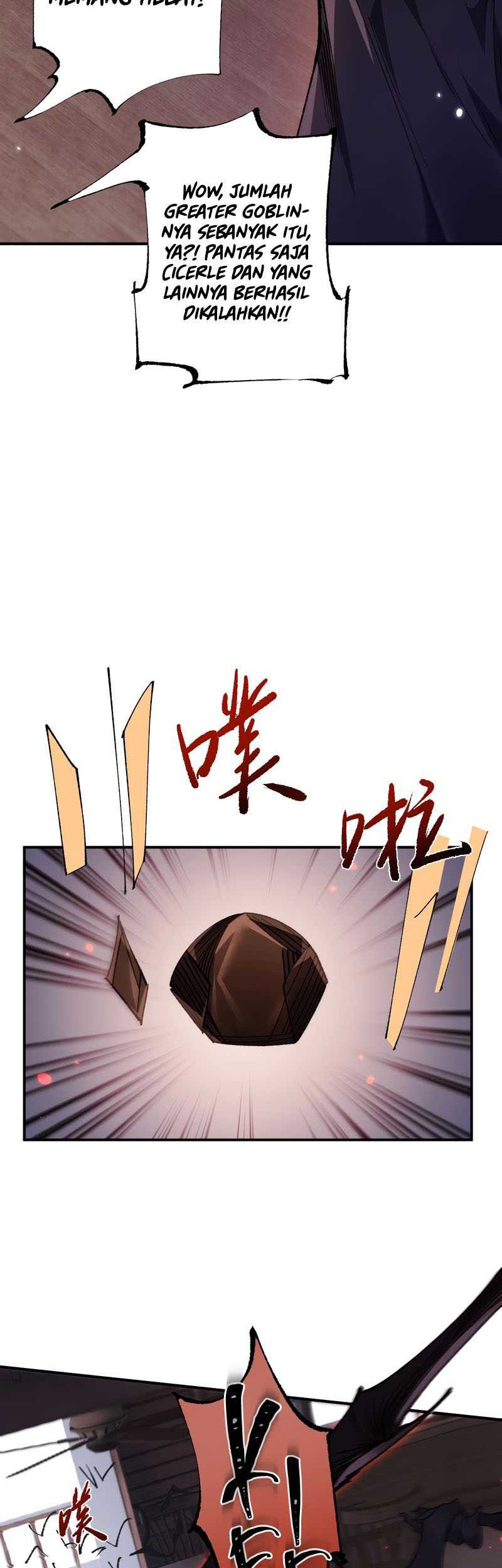 From Goblin to Goblin God Chapter 32 Gambar 3