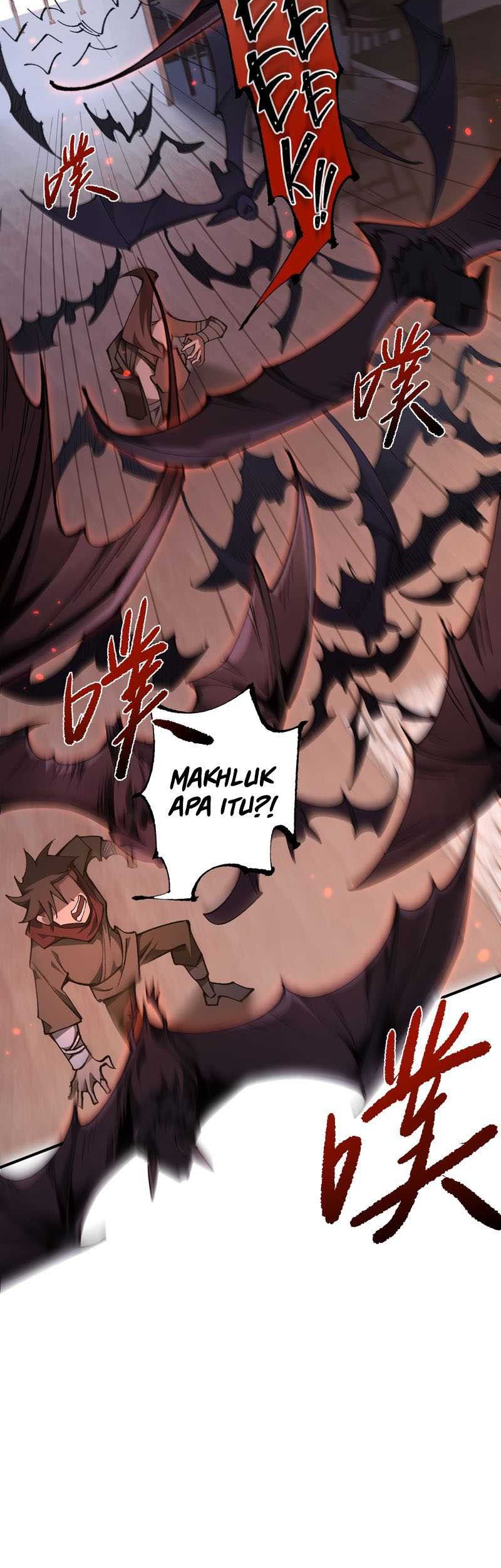 From Goblin to Goblin God Chapter 32 Gambar 4