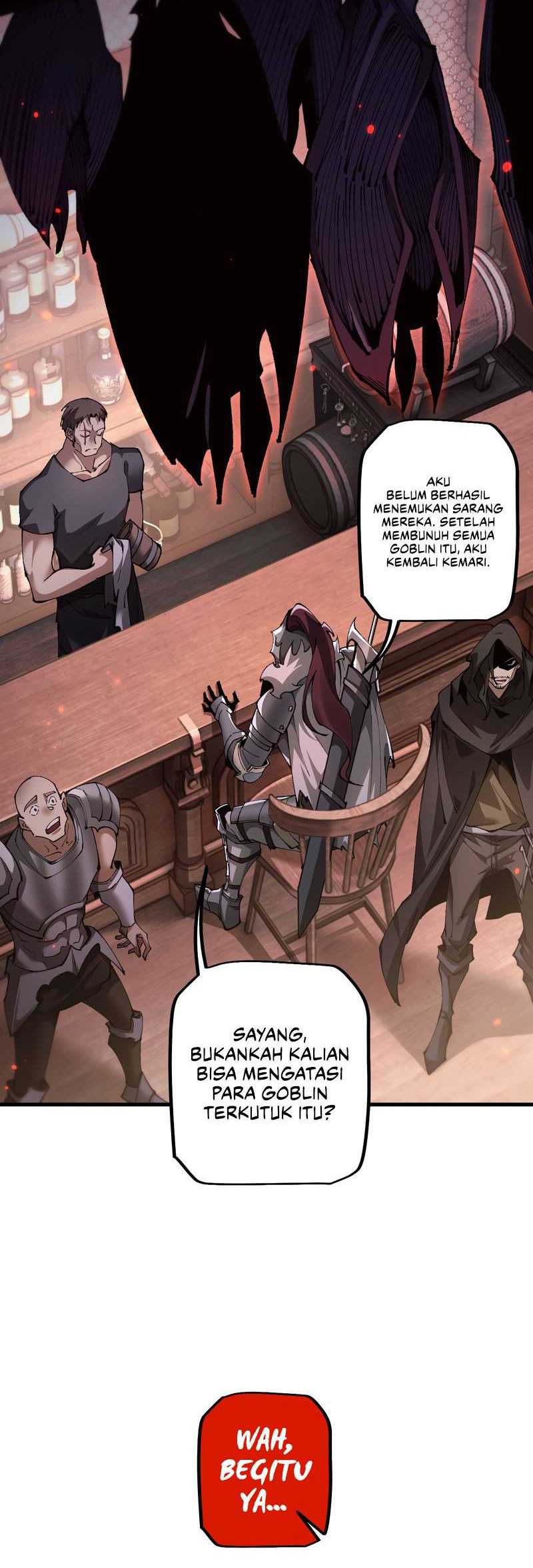 From Goblin to Goblin God Chapter 32 Gambar 9