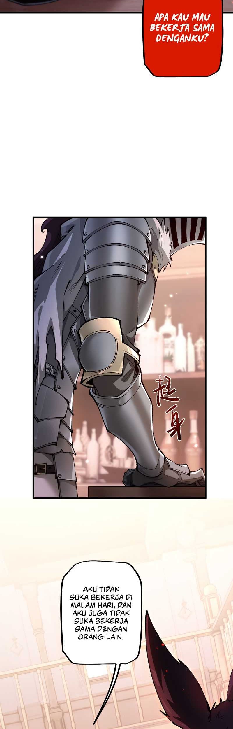 From Goblin to Goblin God Chapter 32 Gambar 11