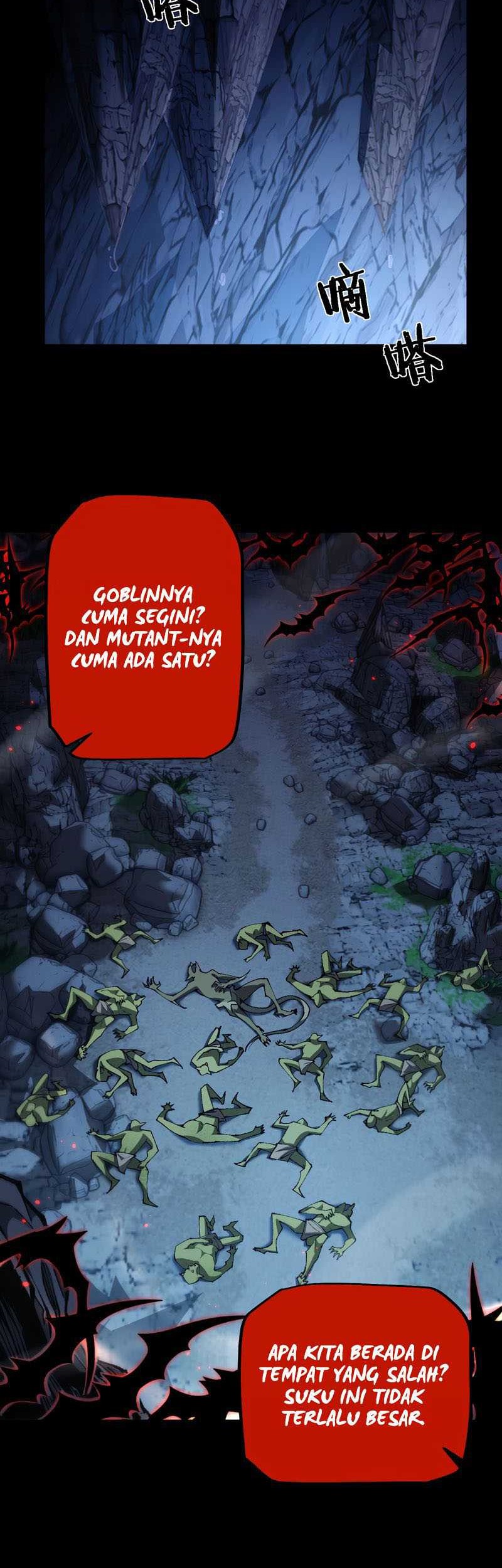 From Goblin to Goblin God Chapter 32 Gambar 17
