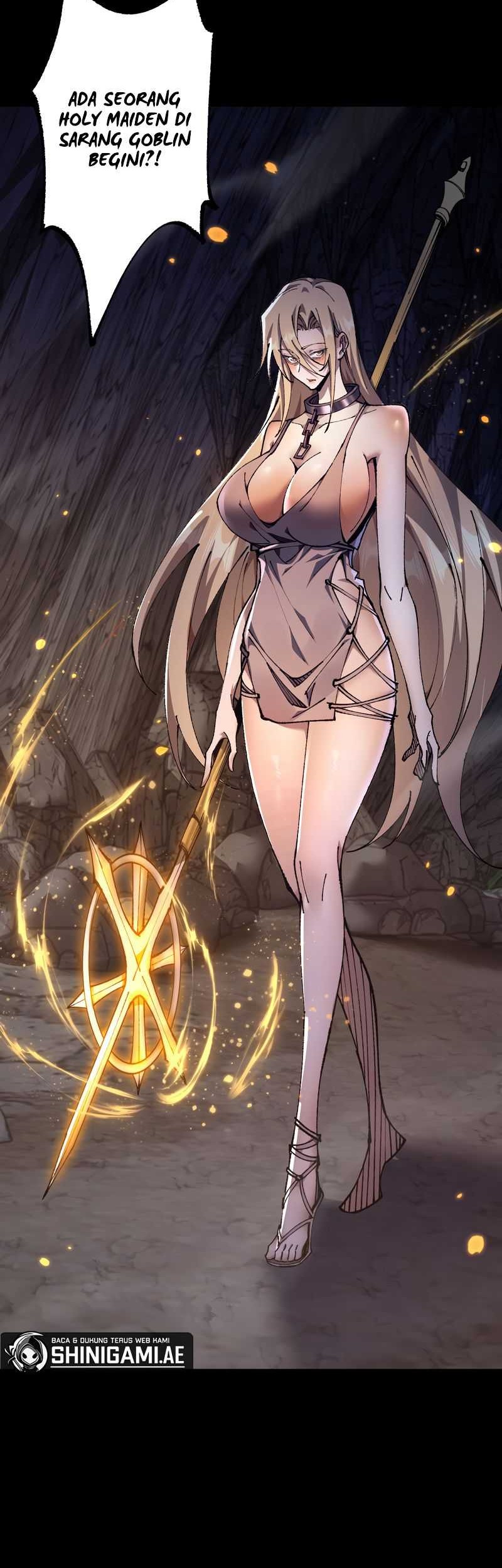 From Goblin to Goblin God Chapter 32 Gambar 23