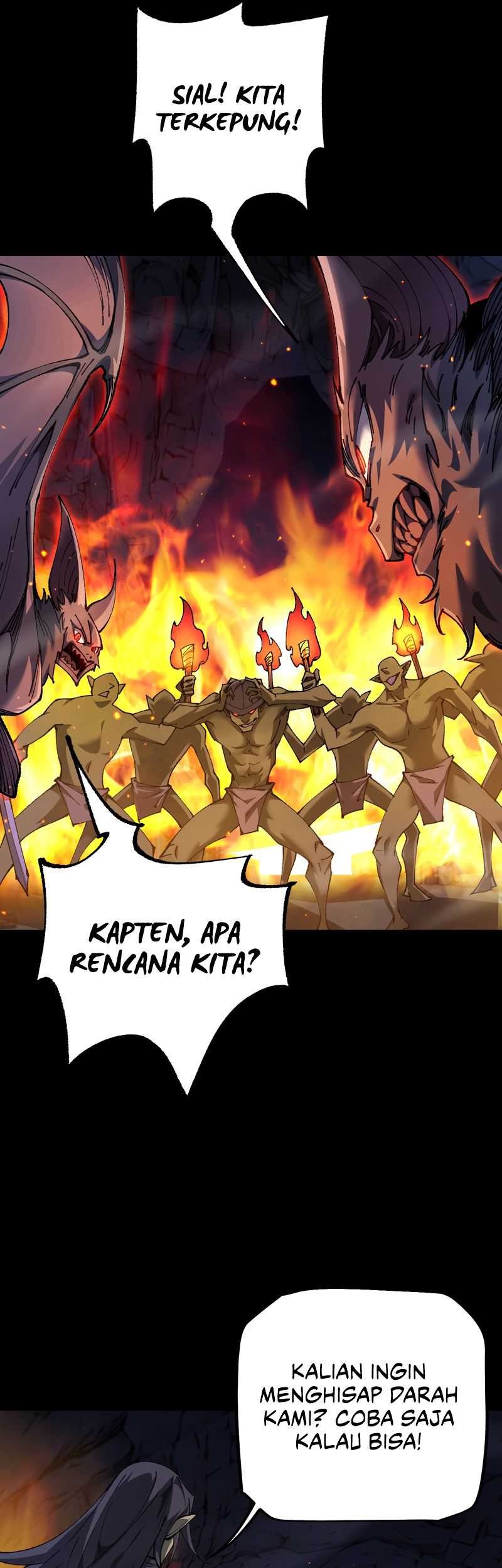 From Goblin to Goblin God Chapter 32 Gambar 26