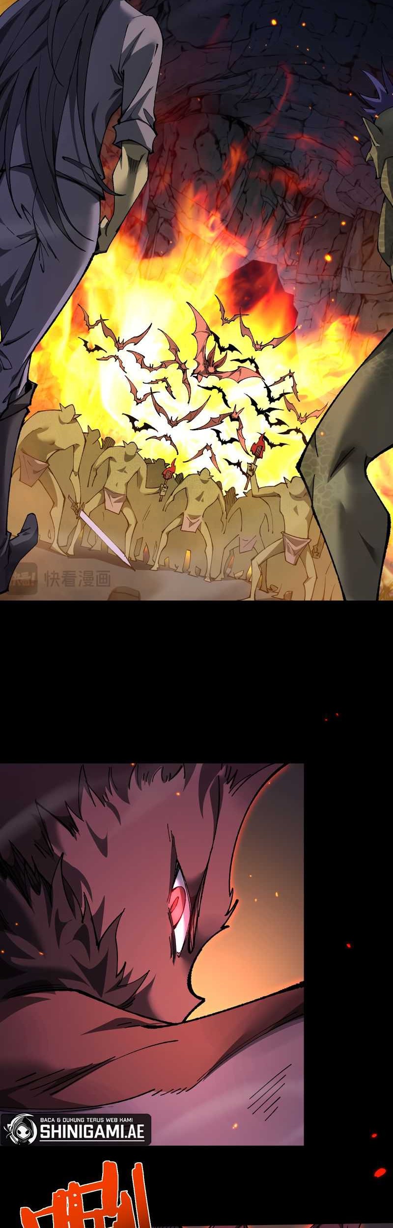 From Goblin to Goblin God Chapter 32 Gambar 27