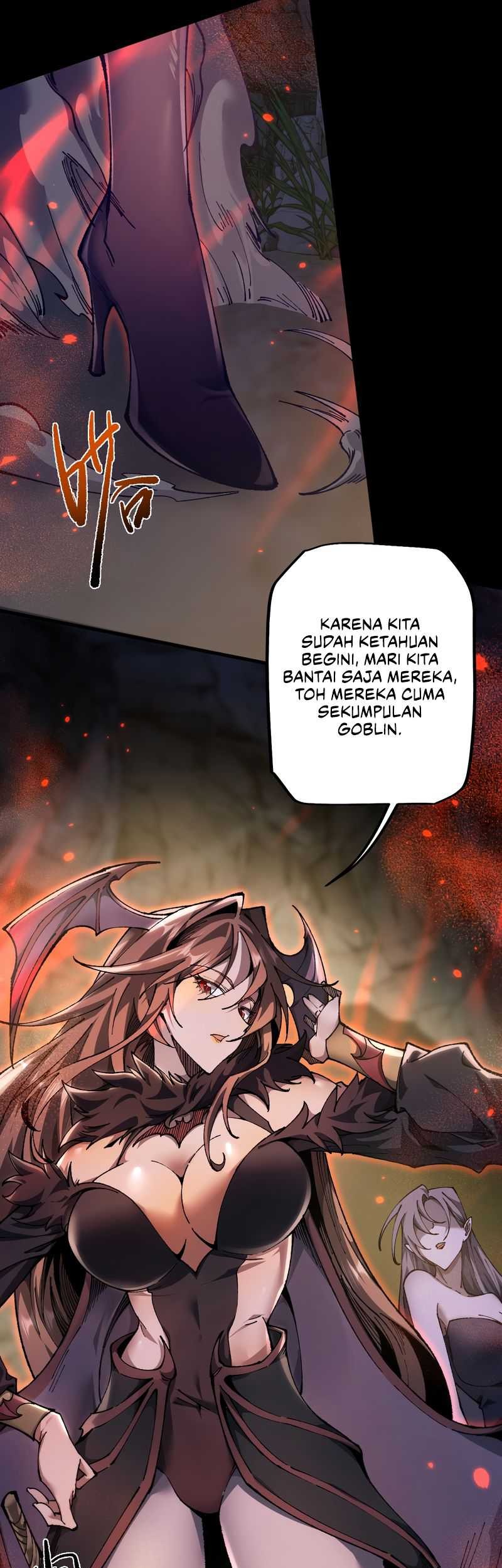 From Goblin to Goblin God Chapter 32 Gambar 30
