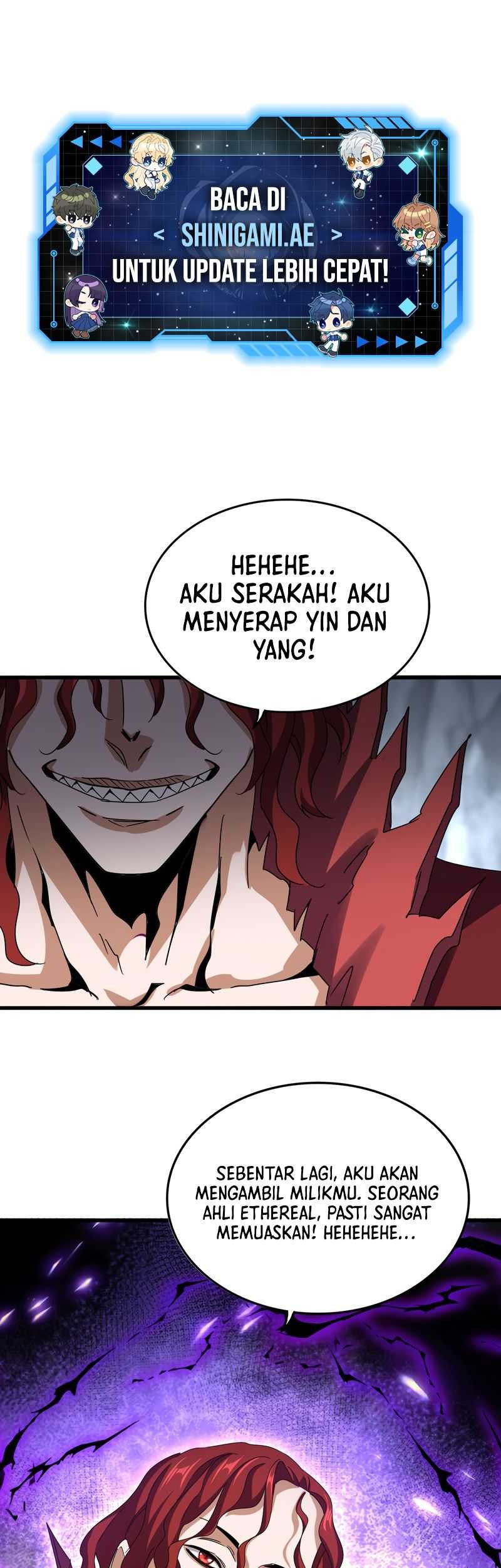 Manhua Magic Emperor Chapter 642 gambar nomor 2