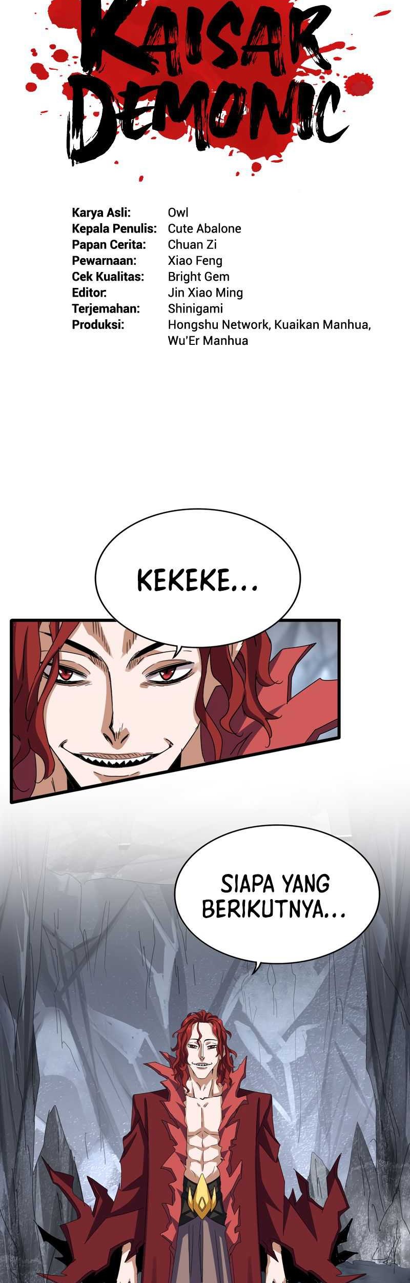 Magic Emperor Chapter 642 Gambar 4