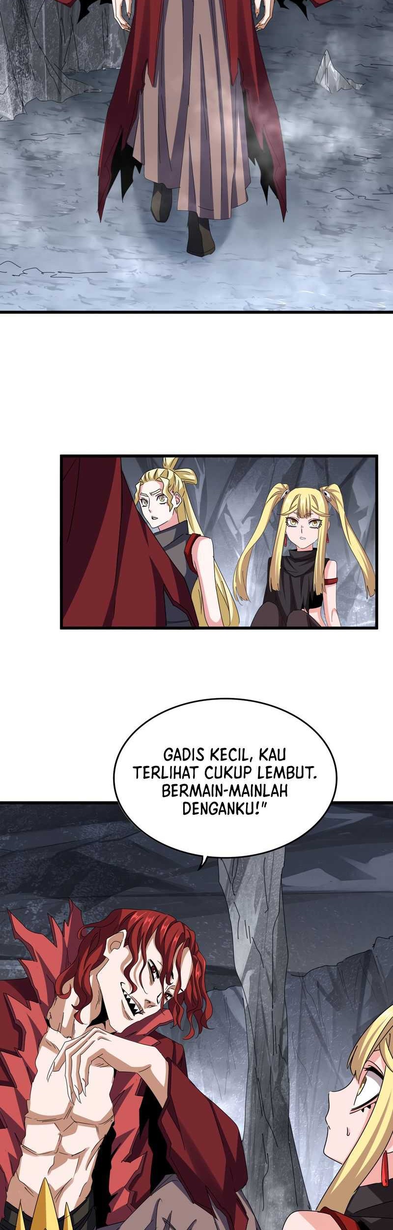 Magic Emperor Chapter 642 Gambar 5