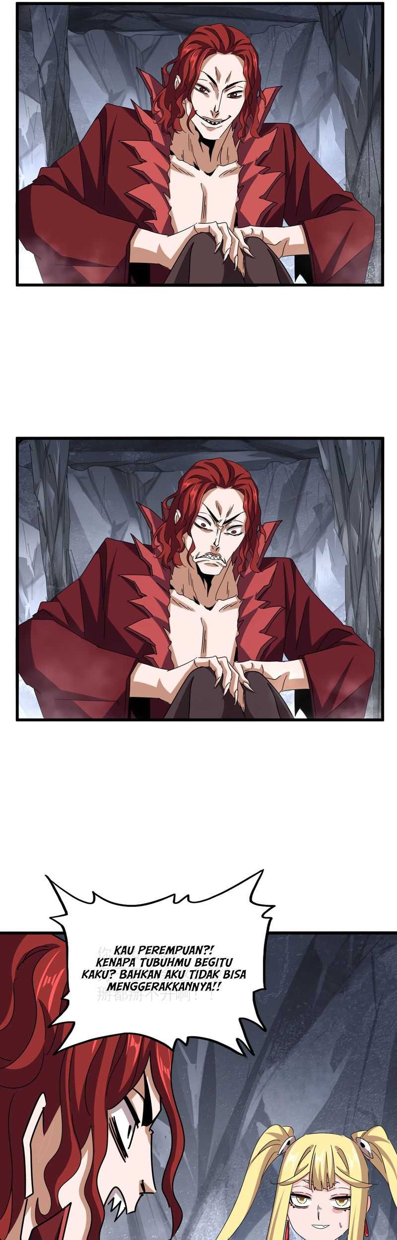 Magic Emperor Chapter 642 Gambar 7