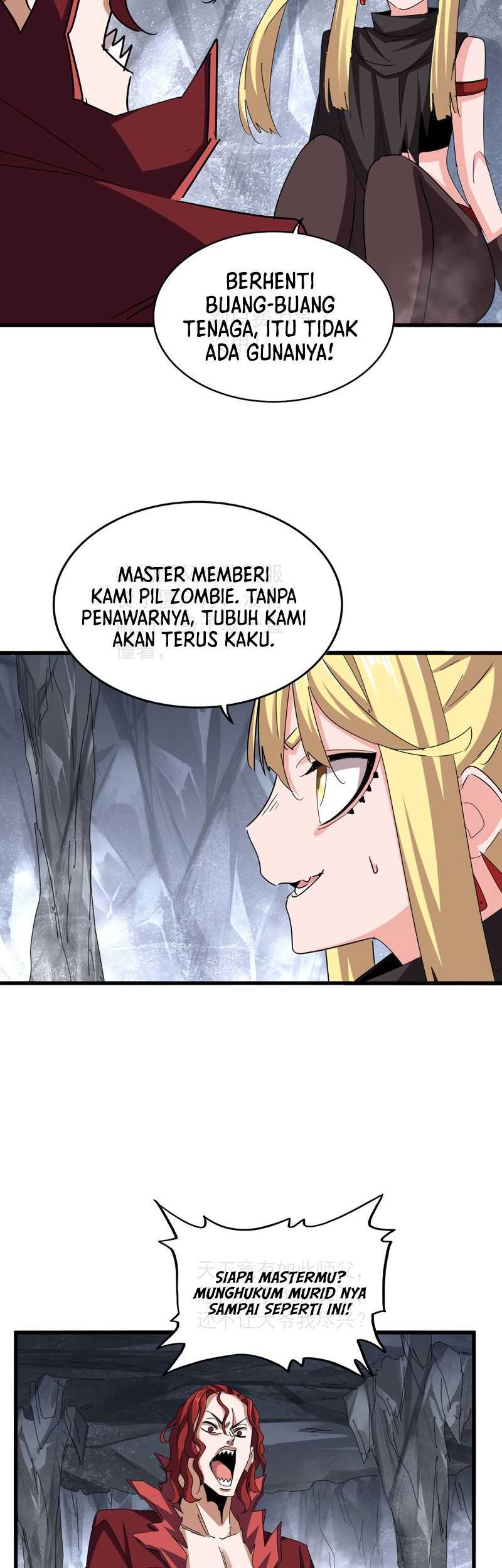 Magic Emperor Chapter 642 Gambar 8