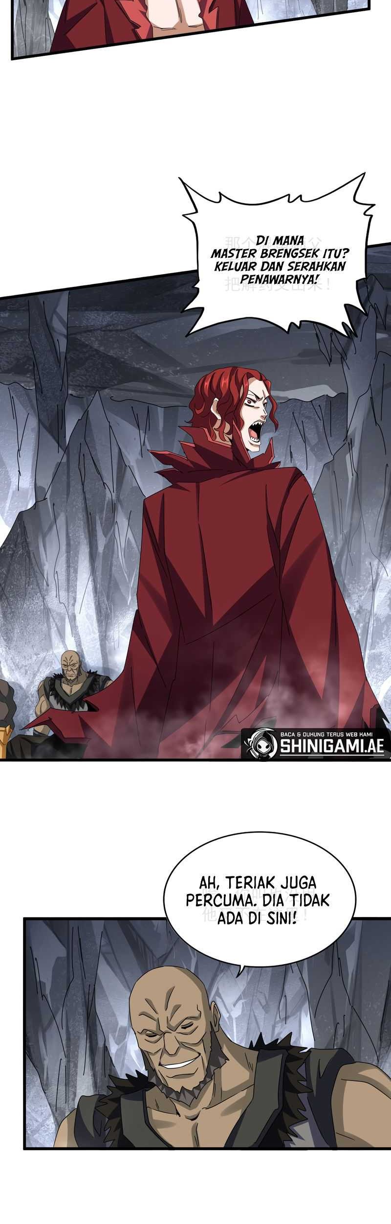 Magic Emperor Chapter 642 Gambar 9