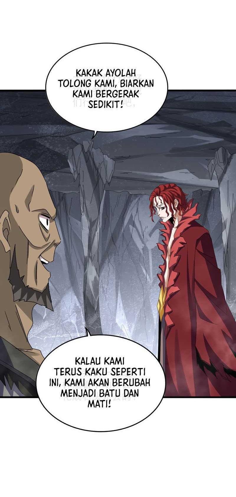 Magic Emperor Chapter 642 Gambar 10