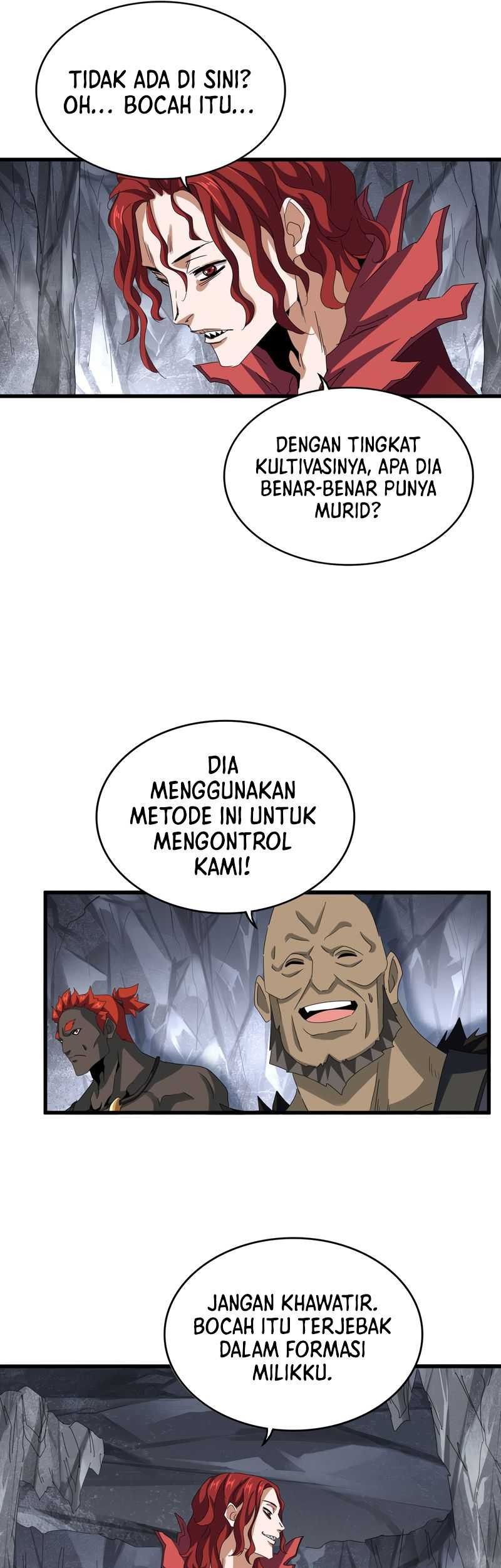 Magic Emperor Chapter 642 Gambar 11