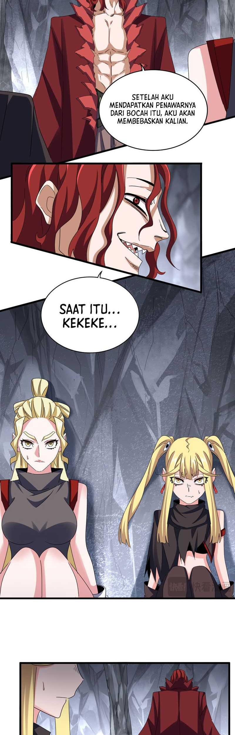 Magic Emperor Chapter 642 Gambar 12