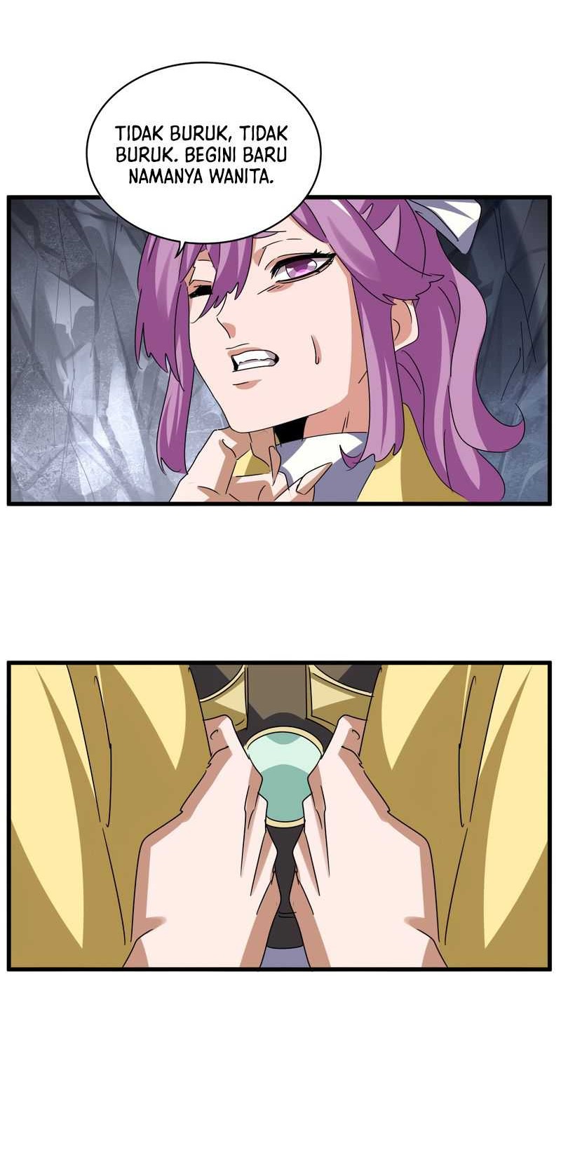 Magic Emperor Chapter 642 Gambar 14