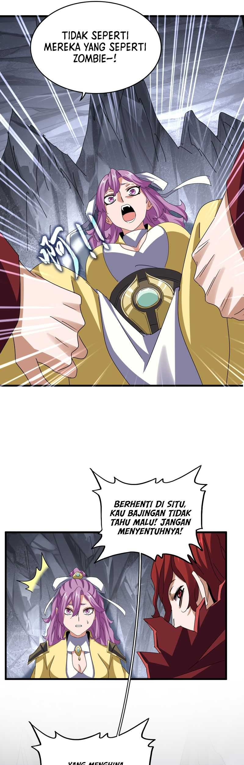 Magic Emperor Chapter 642 Gambar 15