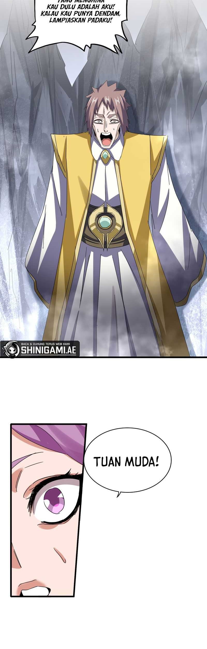 Magic Emperor Chapter 642 Gambar 16