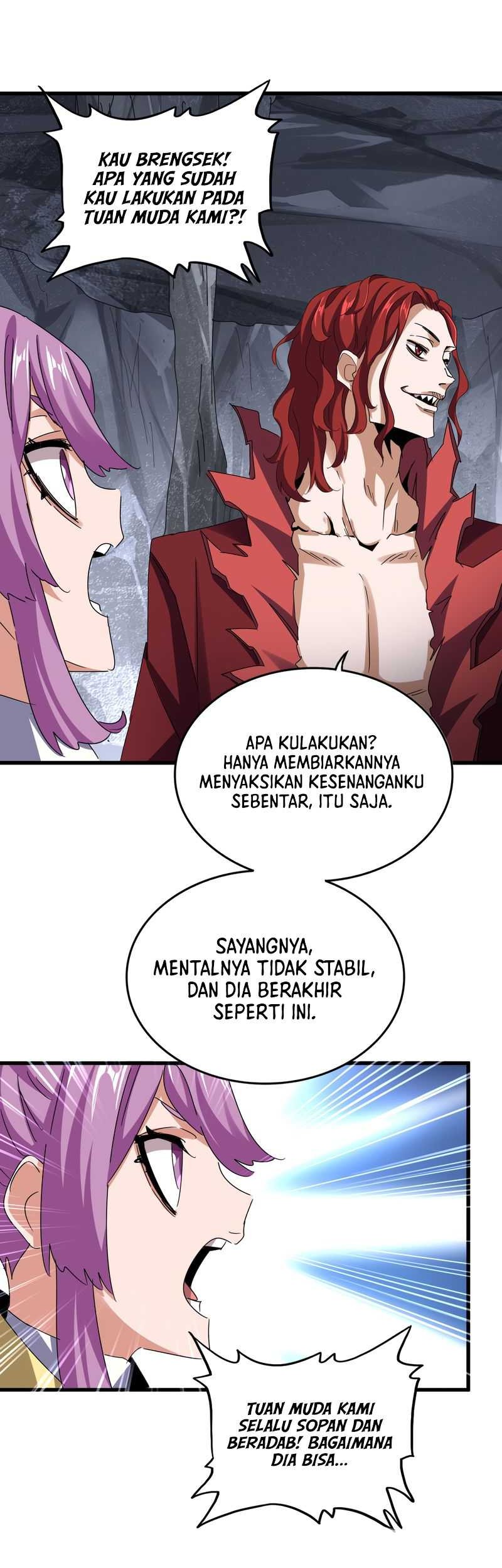 Magic Emperor Chapter 642 Gambar 17