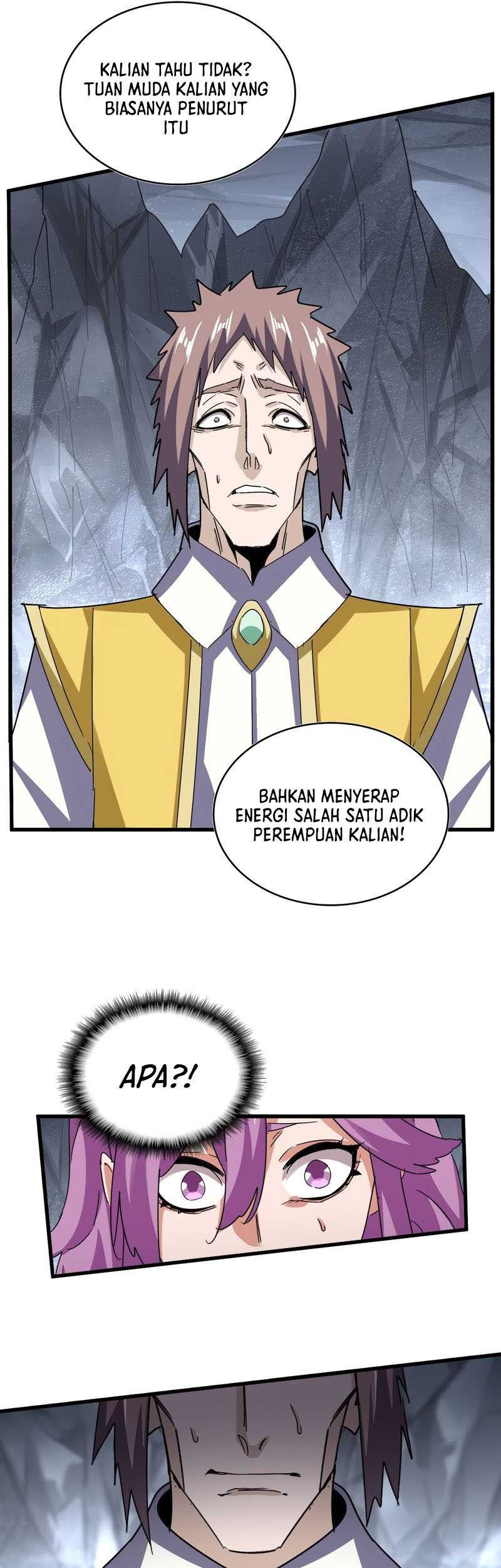 Magic Emperor Chapter 642 Gambar 19