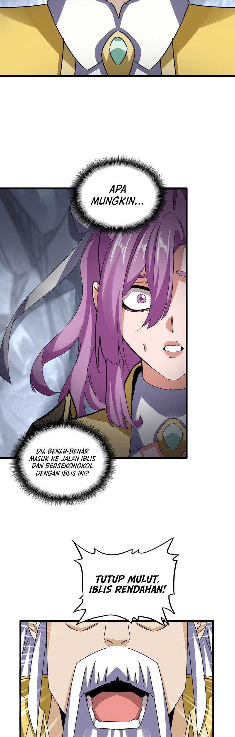 Magic Emperor Chapter 642 Gambar 20