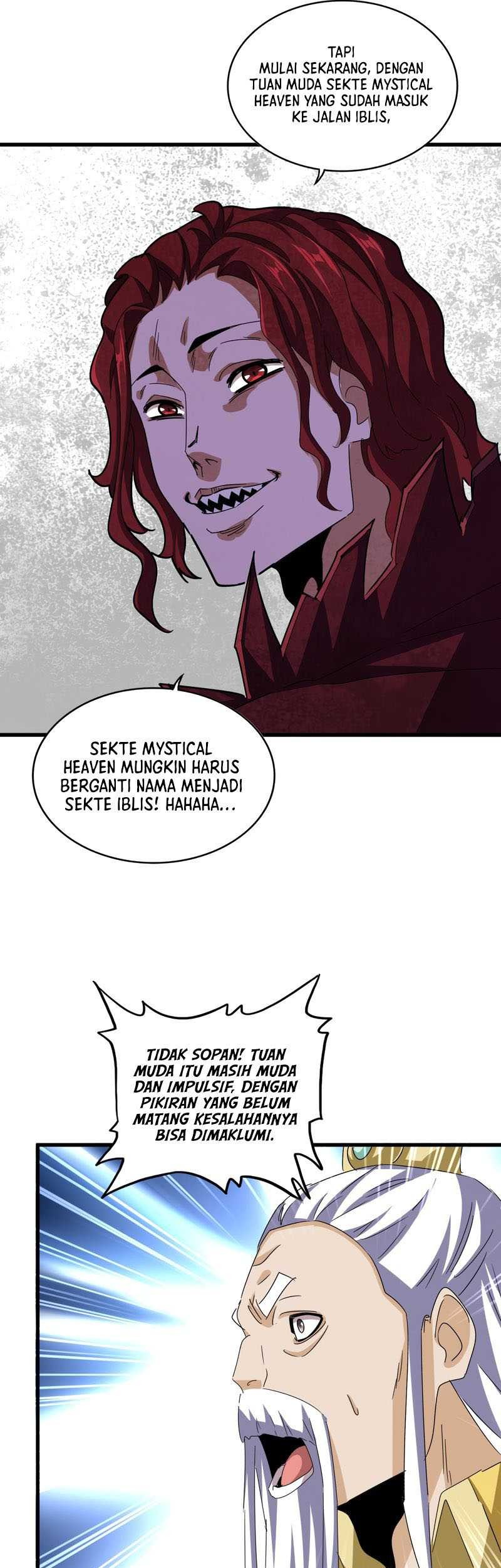 Magic Emperor Chapter 642 Gambar 23