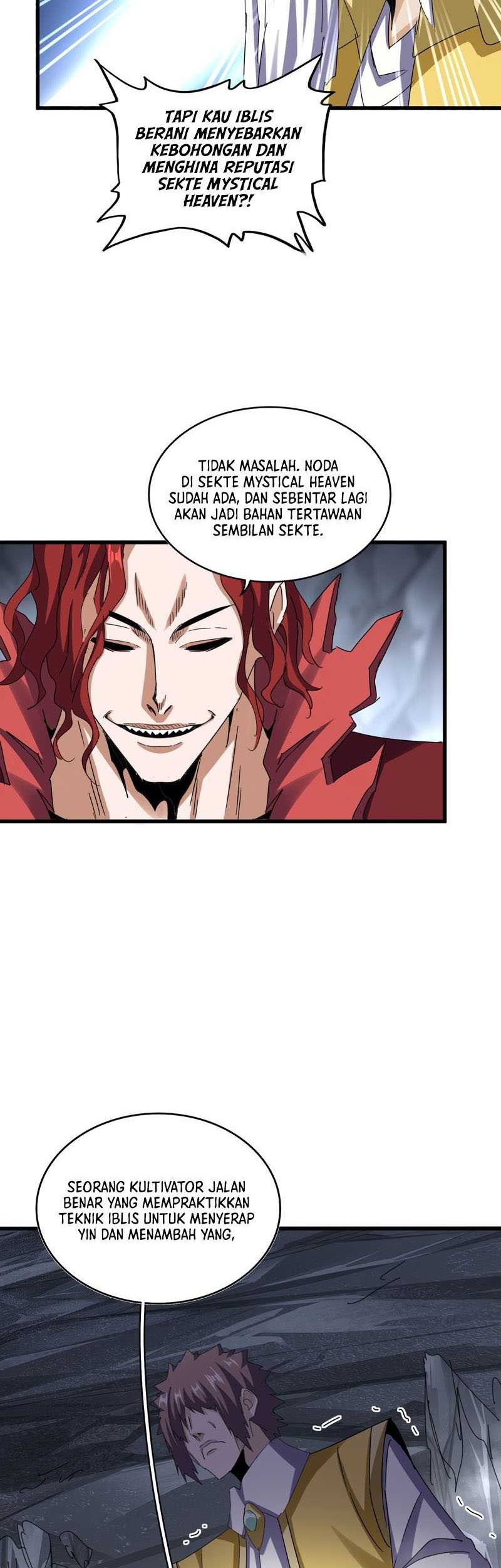 Magic Emperor Chapter 642 Gambar 24