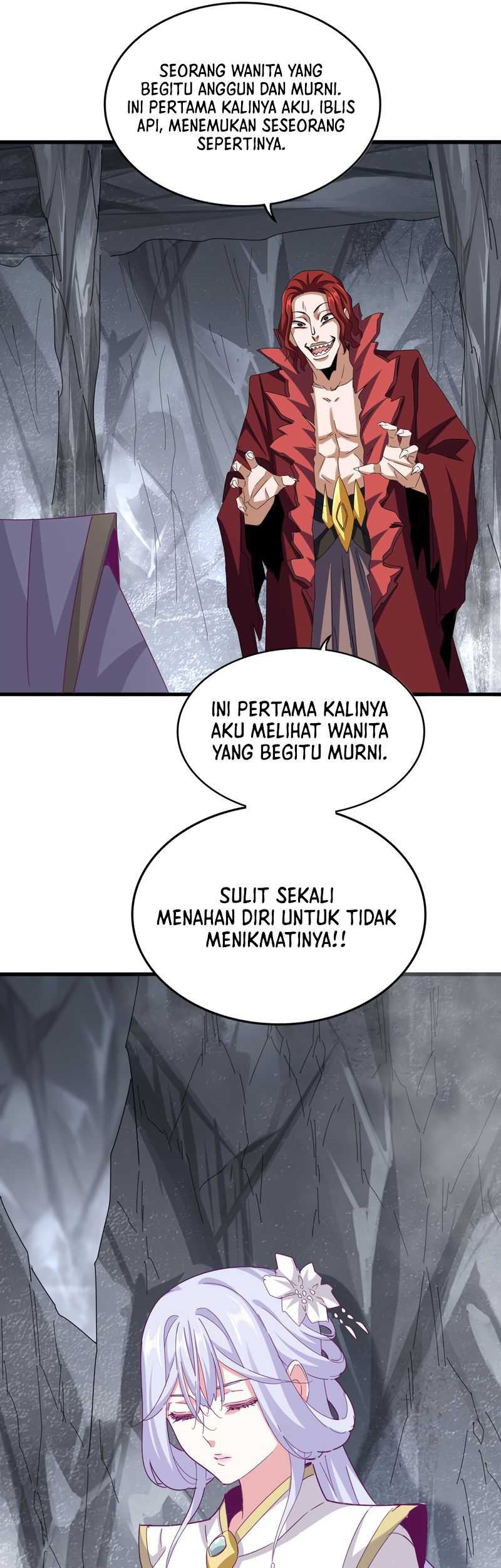 Magic Emperor Chapter 642 Gambar 27