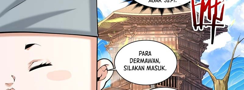 My Disciples Are All Big Villains Chapter 317 Gambar 27