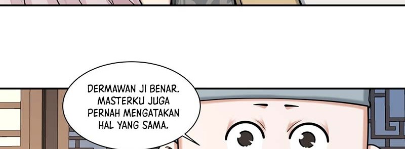 My Disciples Are All Big Villains Chapter 317 Gambar 31