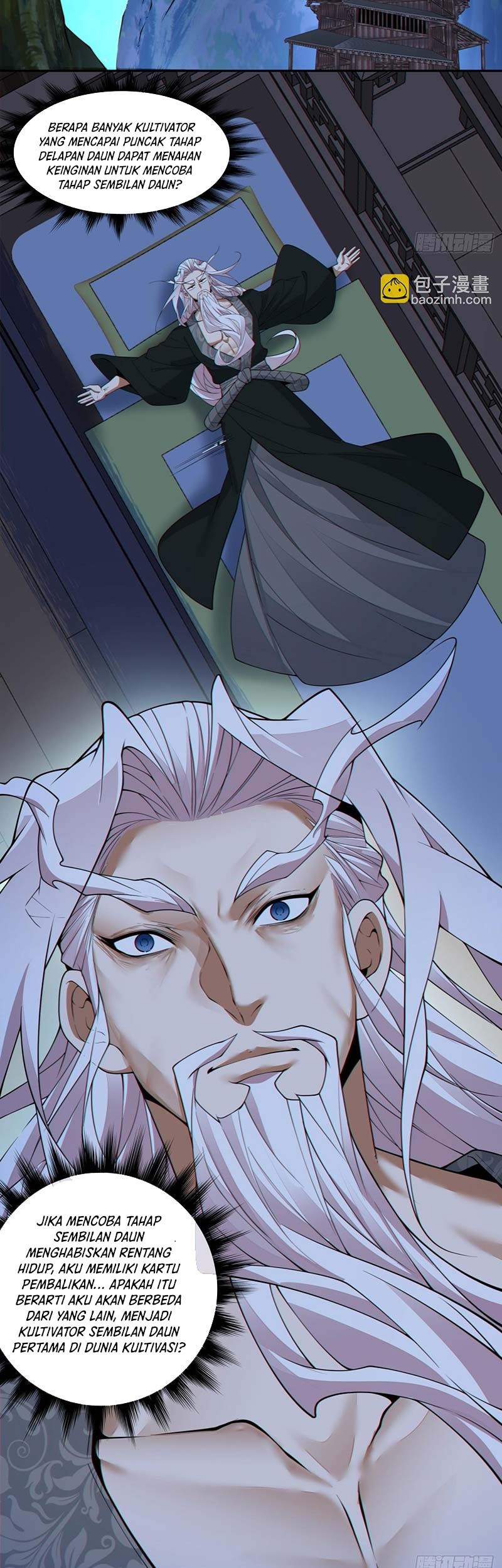 My Disciples Are All Big Villains Chapter 317 Gambar 38