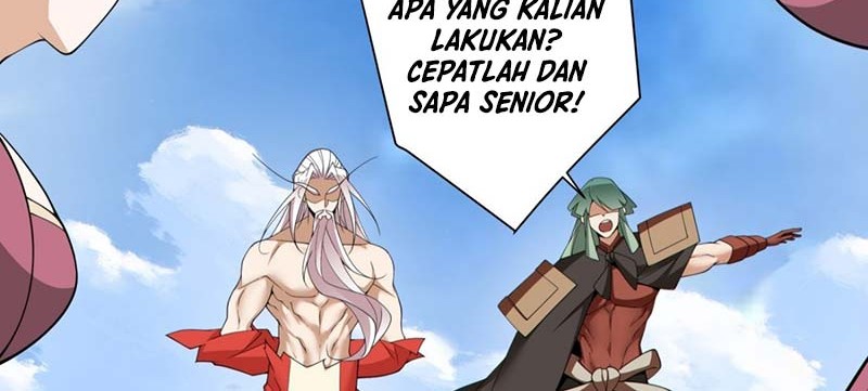 My Disciples Are All Big Villains Chapter 317 Gambar 11