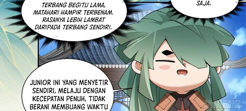 My Disciples Are All Big Villains Chapter 317 Gambar 17