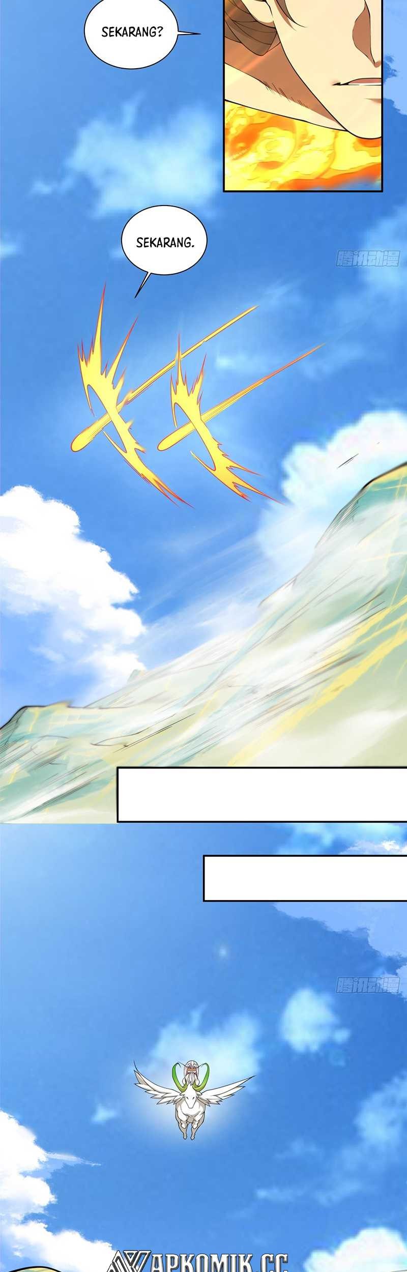 My Disciples Are All Big Villains Chapter 316 Gambar 25