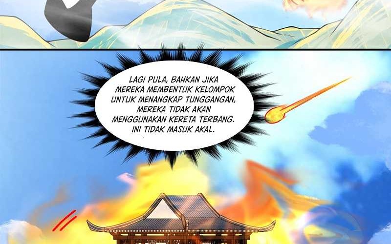 My Disciples Are All Big Villains Chapter 316 Gambar 30