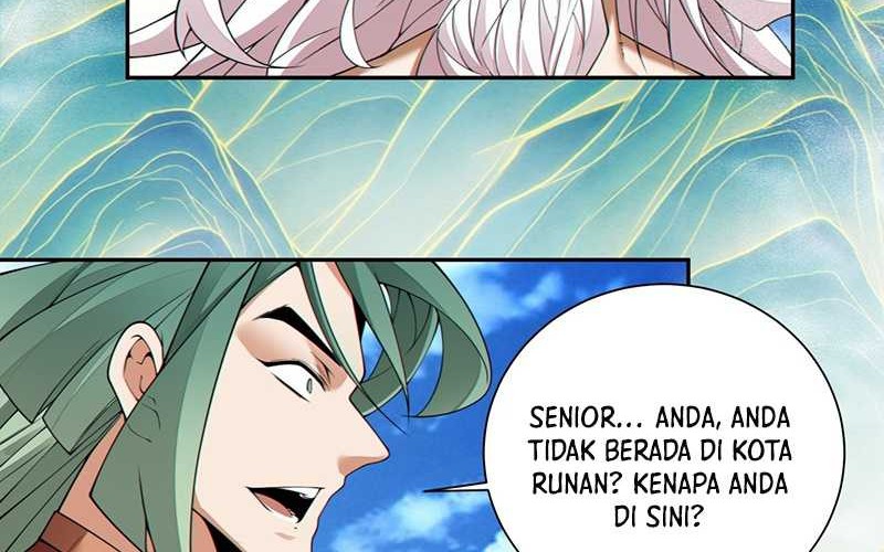 My Disciples Are All Big Villains Chapter 316 Gambar 36