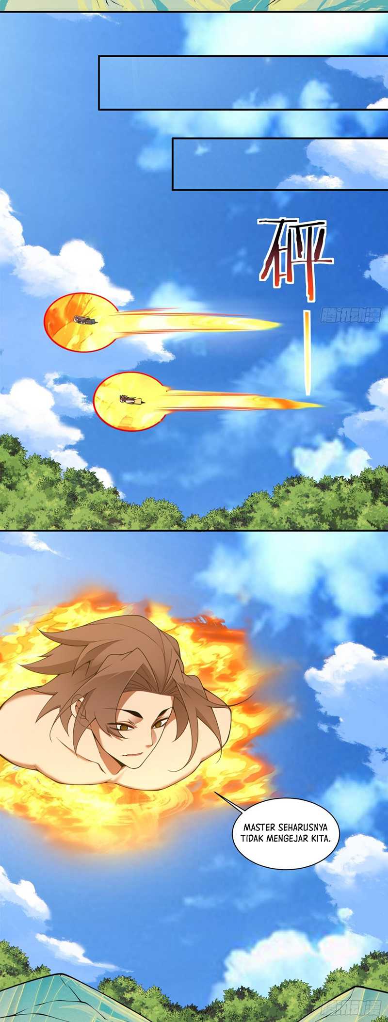 My Disciples Are All Big Villains Chapter 316 Gambar 22