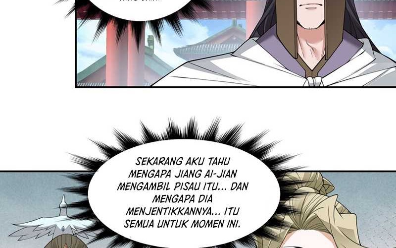 My Disciples Are All Big Villains Chapter 316 Gambar 5