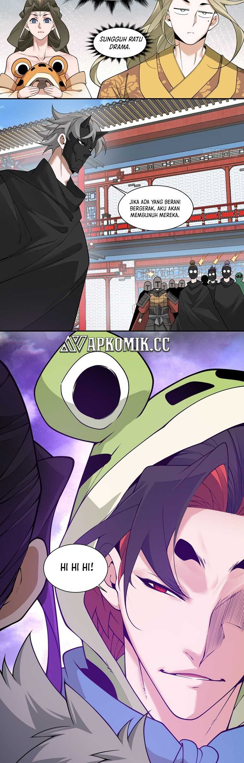 My Disciples Are All Big Villains Chapter 316 Gambar 6